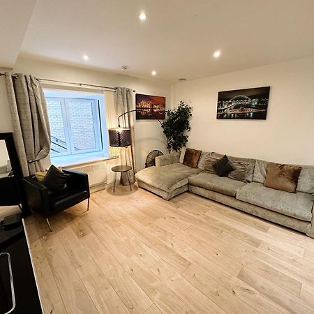 Newcastle Quayside - Sleeps 8 - Central Location Eksteriør billede