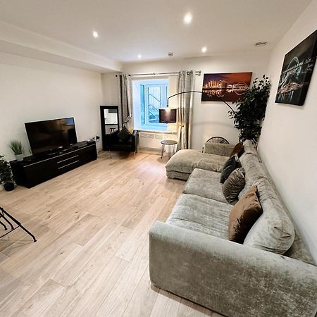 Newcastle Quayside - Sleeps 8 - Central Location Eksteriør billede