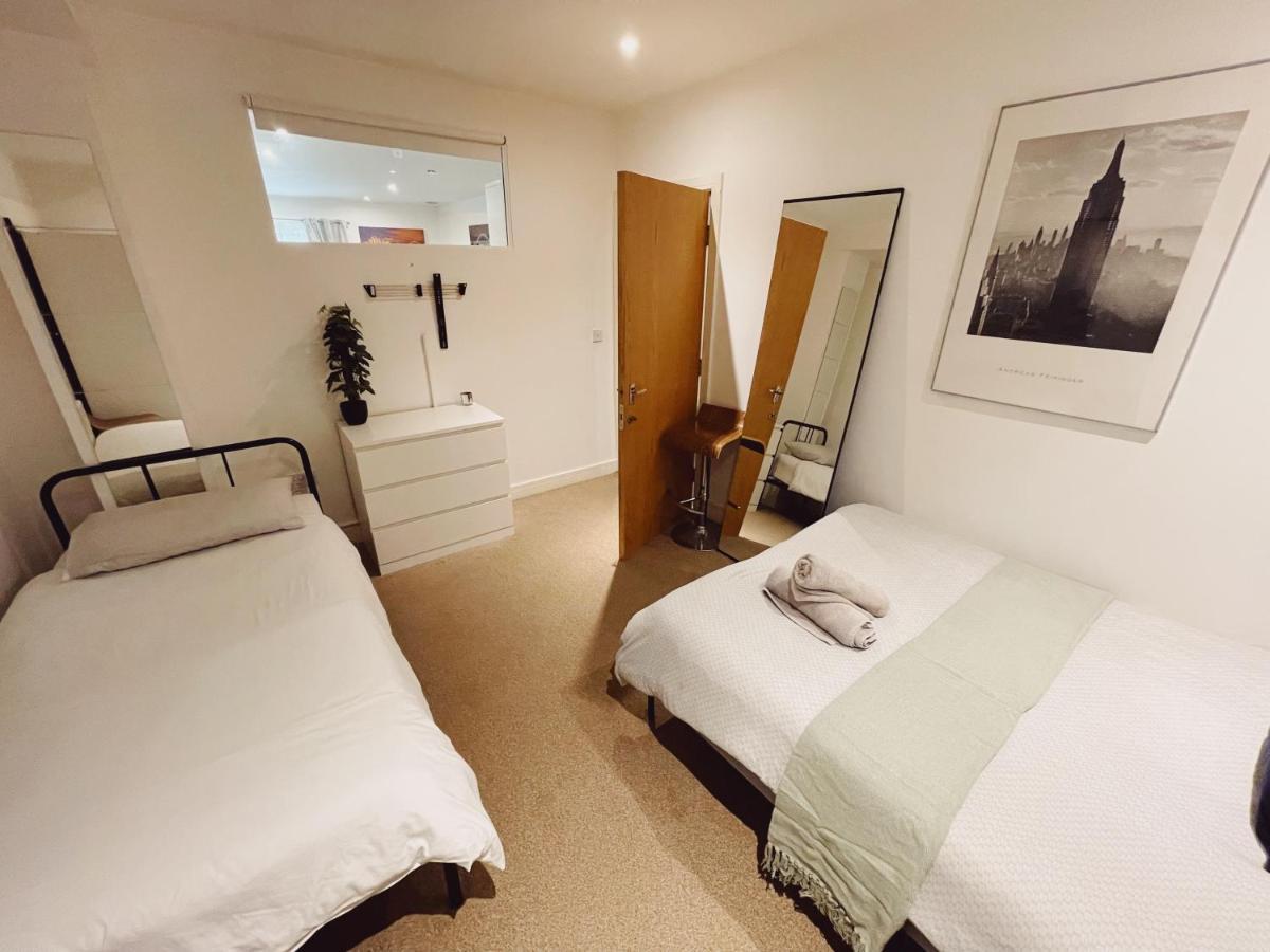 Newcastle Quayside - Sleeps 8 - Central Location Eksteriør billede