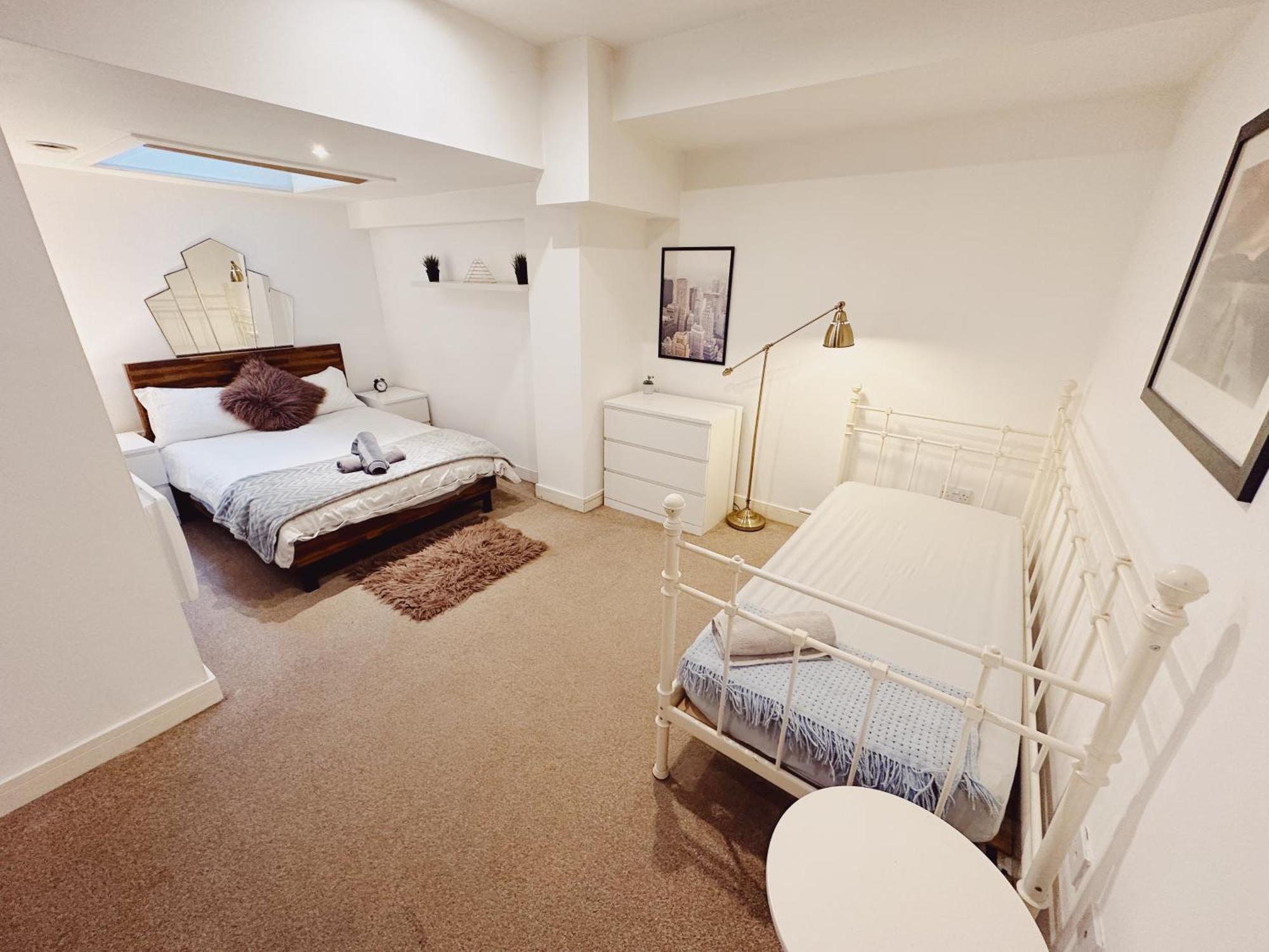 Newcastle Quayside - Sleeps 8 - Central Location Eksteriør billede