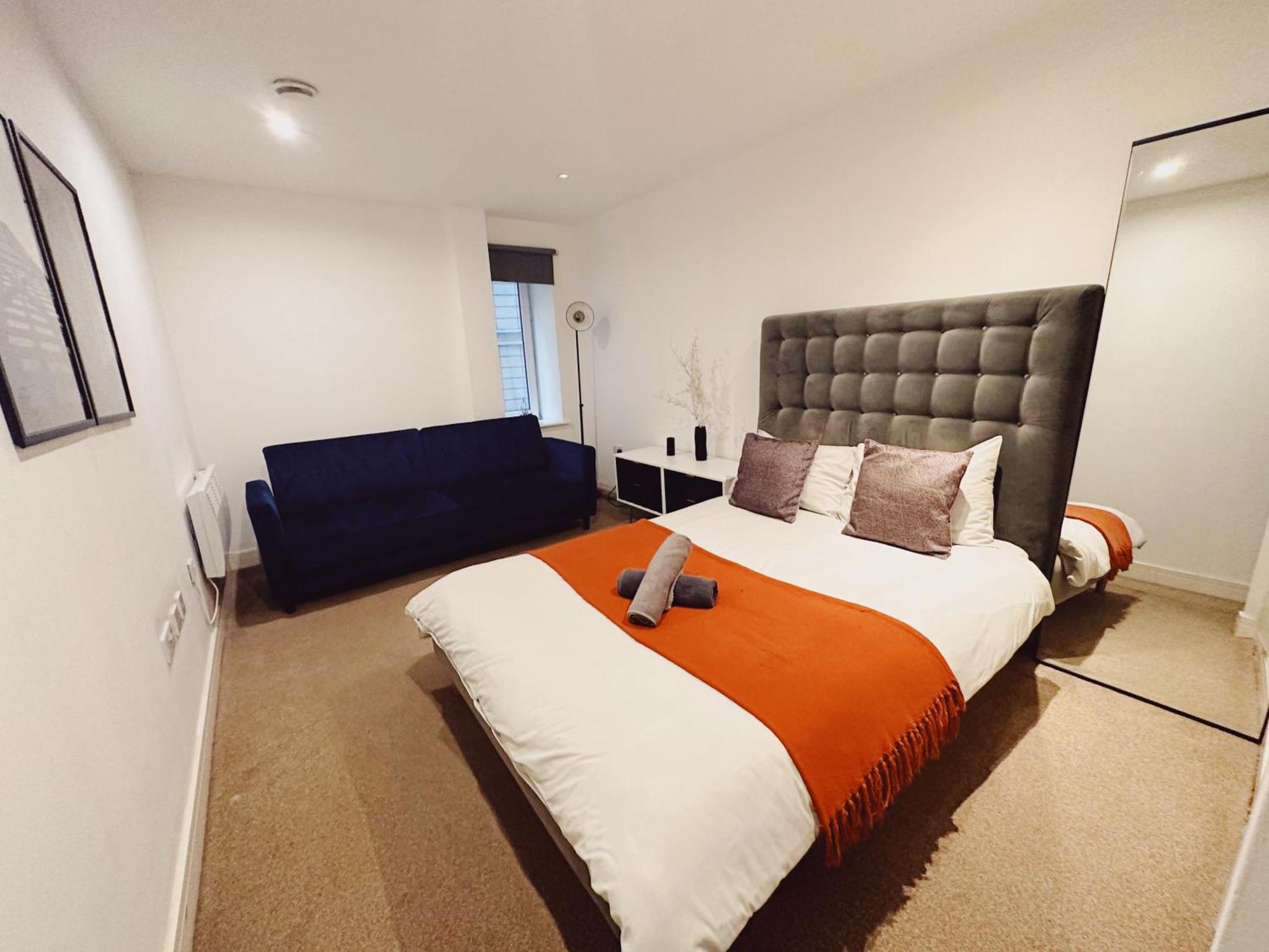 Newcastle Quayside - Sleeps 8 - Central Location Eksteriør billede